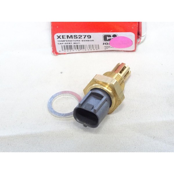 Sonde capteur temperature air admission Quinton hazell XEMS279 pour lexus IS XE20 toyota land cruiser prado 90 120 corolla 8 9 V