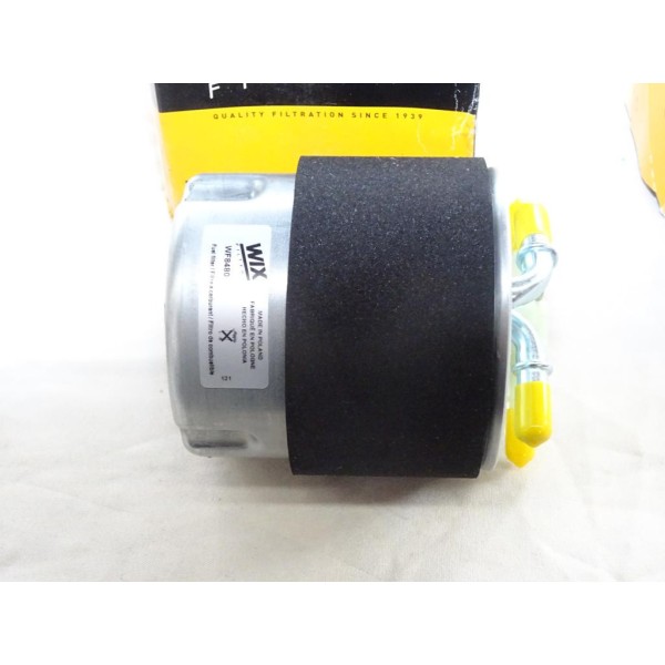 Filtre à carburant gazoil Wix WF8480 pour nissan qashqai J10 NV200 1.5DCI 1.5 DCI diesel 