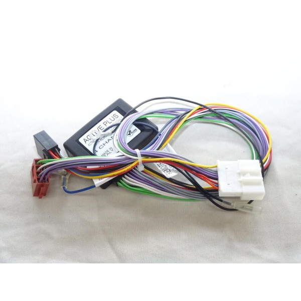 Faisceau cable branchement poste radio autoradio Silim 5863 pour nissan qashqai Xtrail X-trail partir de 2007 avec ampli 4HP ISO