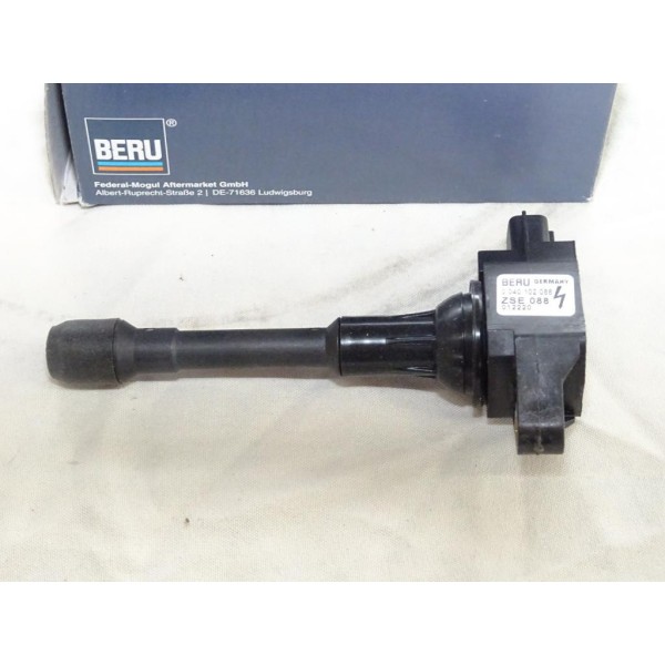 Bobine allumage Beru ZSE088 0040102088 pour renault koleos nissan note E11 qashqai J10 altima L32 sentra B16 B17 370Z juke F15 m