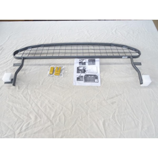 Grille separation compartiment coffre animaux chien Travall TDG1058 pour audi A3 sportback de 2004 à 2012 