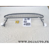 Grille separation compartiment coffre animaux chien Travall TDG1058 pour audi A3 sportback de 2004 à 2012