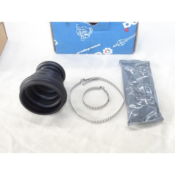 Kit soufflet de cardan arbre de transmission coté boite de vitesses Depa 5001 pour fiat cinquecento 127 128 panda fiorino uno se