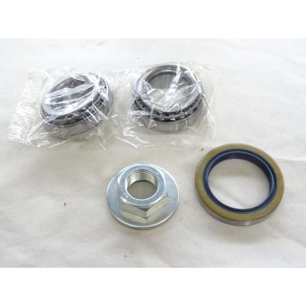 Kit roulement de roue arriere SNR R152.64 pour ford escort 5 6 V VI fiesta 3 4 III IV ka puma mazda 121 