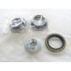 Kit roulement de roue arriere SNR R152.64 pour ford escort 5 6 V VI fiesta 3 4 III IV ka puma mazda 121 
