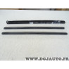 Jeu 2 barres de toit acier squarebar evo (juste les barres) longueur 108cm Thule 712 712100