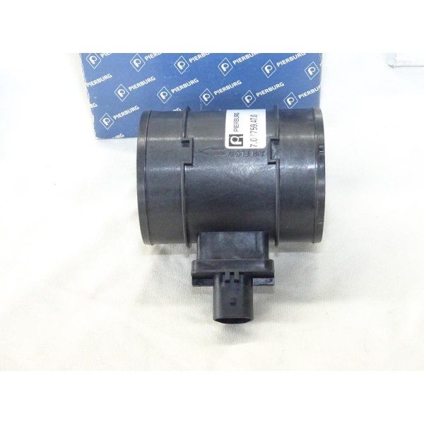 Debitmetre masse air Pierburg 7.07759.47.0 pour opel astra J meriva B corsa D chevrolet cruze 1.4 essence 1.3CDTI 1.7CDTI 1.3 1.