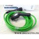 Cable charge recharge vehicule electrique 8 metres type 1 32A Blaupunkt A3P32AT2