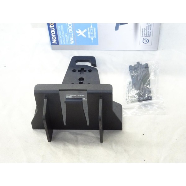 Support mural universel chargeur de batterie Norauto 22229911 NO6767 