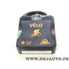 Kit premiers secours et soins pour velo pansements compresses Outdoor 200-1180D