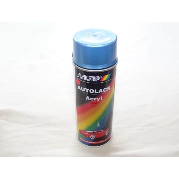 Aerosol bombe peinture 400ml autolack acryl DLU12/26 Motip 54070 