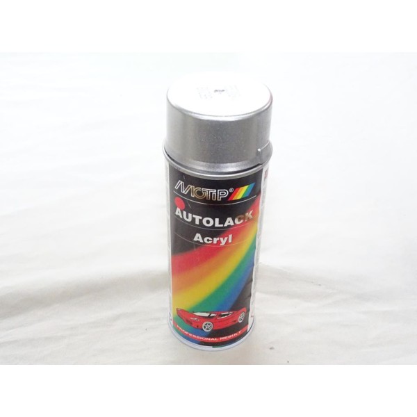 Aerosol bombe peinture 400ml autolack acryl DLU28/30 Motip 55203 