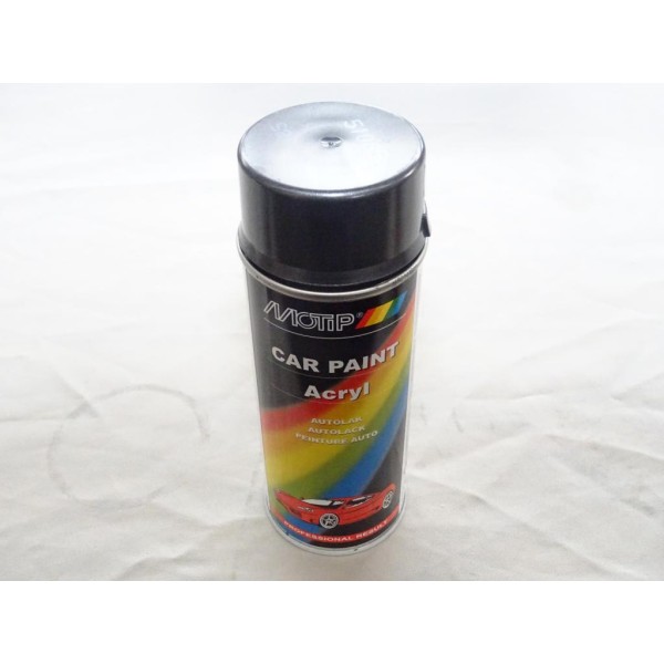 Aerosol bombe peinture 400ml DLU24/31 car paint acryl Motip 51085 
