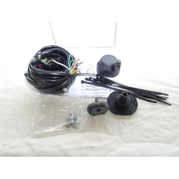 Faisceau attelage attache remorque 7 poles spécifique Bosal 020858 RN-064-BB pour renault scenic 2 II 