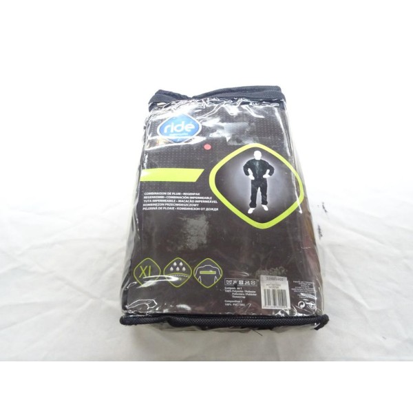 Combinaison de pluie regenpak Ride 885550 NO5766 pour moto scooter velo 