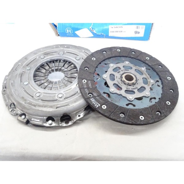 Kit embrayage disque + mecanisme Sachs 3000950638 pour citroen C4 picasso C5 DS5 peugeot 508 3008 5008 1.6HDI 1.6 HDI diesel 