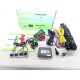 Kit radar de recul aide au stationnement 4 capteurs Valeo 632201 