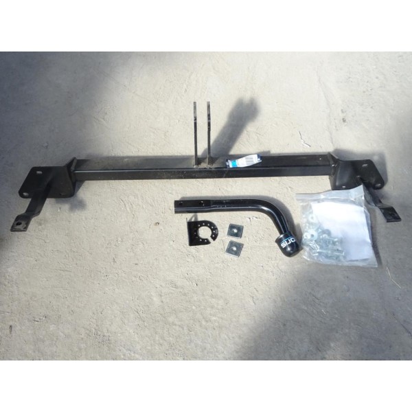 Crochet attelage attache remorque boule col de cygne sans faisceau Oris 043091 pour fiat bravo 2 II partir de 2007 lancia delta 