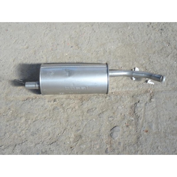 Silencieux echappement arriere Bosal 228205 pour toyota starlet 5 V P90 1.3 essence 