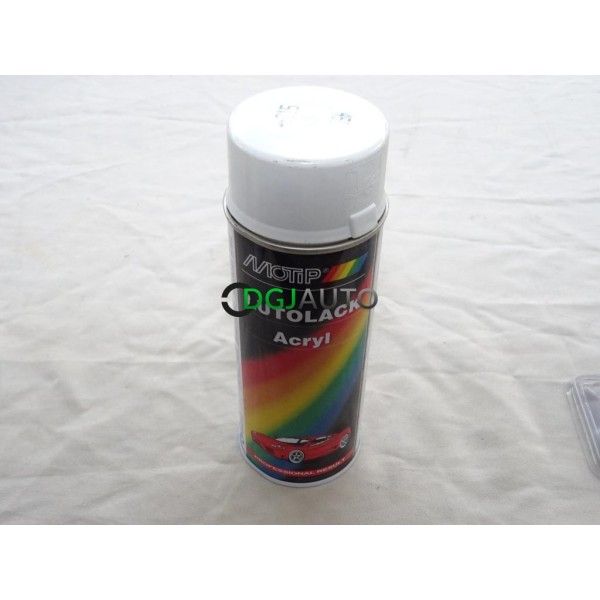 Aerosol bombe peinture 400ml DLU14/29 autolack acryl Motip 45315 