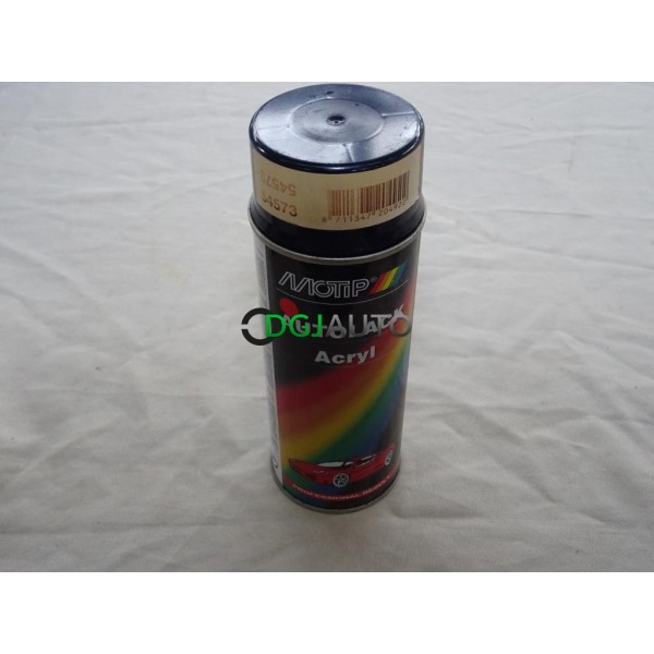 Aerosol bombe peinture 400ml DLU07/24 autolack acryl Motip 54573 