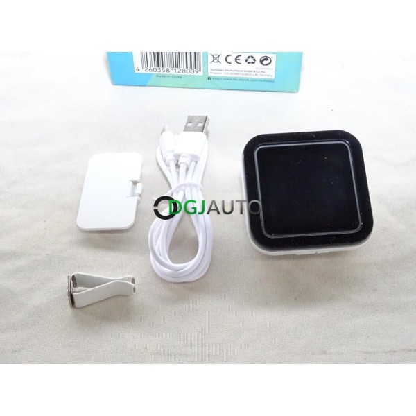 Ecran contrôle qualité de l'air Lifenaxx AIR QUALITY MONITOR LX-010 