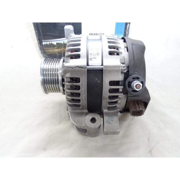 Alternateur (carter fendu à récupérer l'ancien) Remy delco DRA0152* pour lexus IS XE20 toyota avensis T25 T27 corolla E150 auris