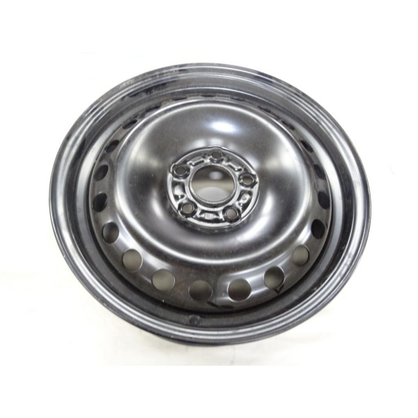 Jante tole acier 6.5x16 ET52.5 16" 16 pouces MW R1-1557 1557 pour ford focus 2 II mondeo 3 III cmax c-max 