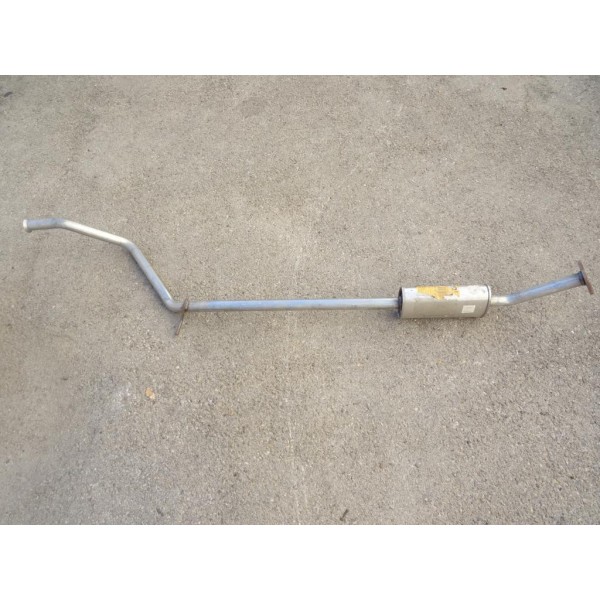 Silencieux echappement intermediaire central (envoi en 2 parties juste remettre un manchon) Bosal 288103 pour citroen C4 et peug