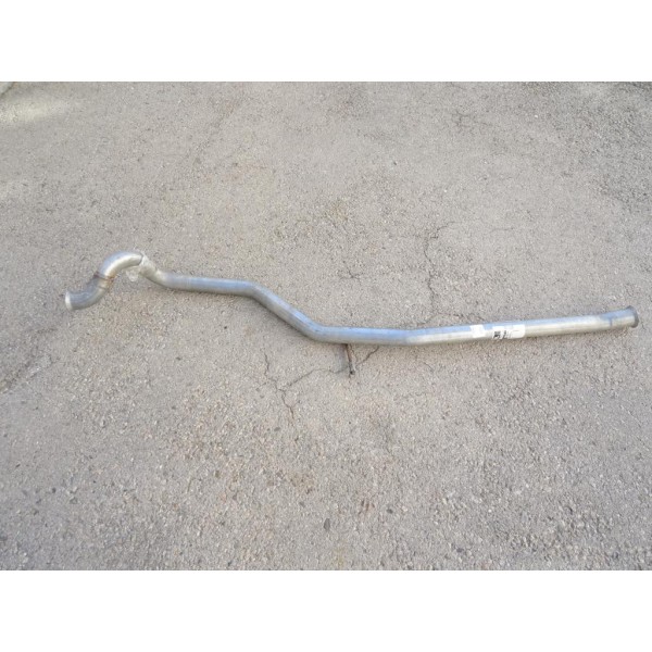 Silencieux echappement intermediaire central Walker 08143 pour peugeot 206 SW 2.0HDI 2.0 HDI diesel 