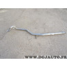 Silencieux echappement intermediaire central Walker 08143 pour peugeot 206 SW 2.0HDI 2.0 HDI diesel