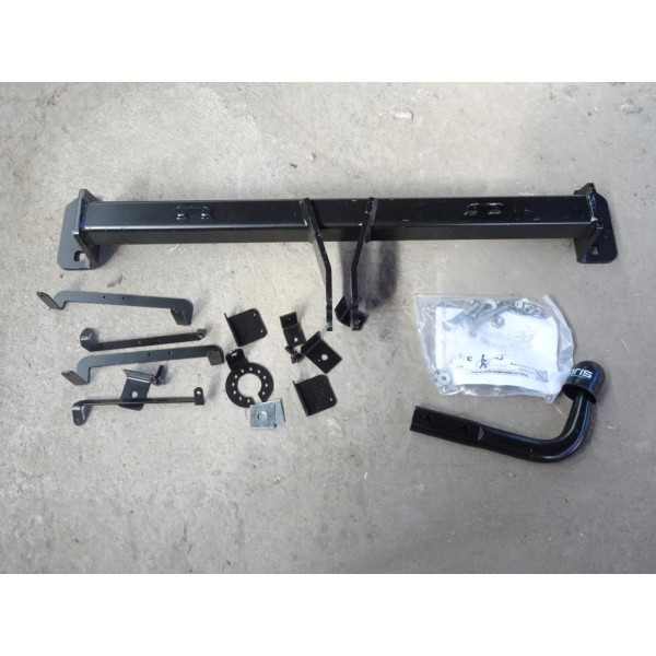 Crochet attelage attache remorque boule col de cygne sans faisceau Oris 042791 pour BMW serie 5 6 F07 F10 F11 F90 G30 G31 G32 