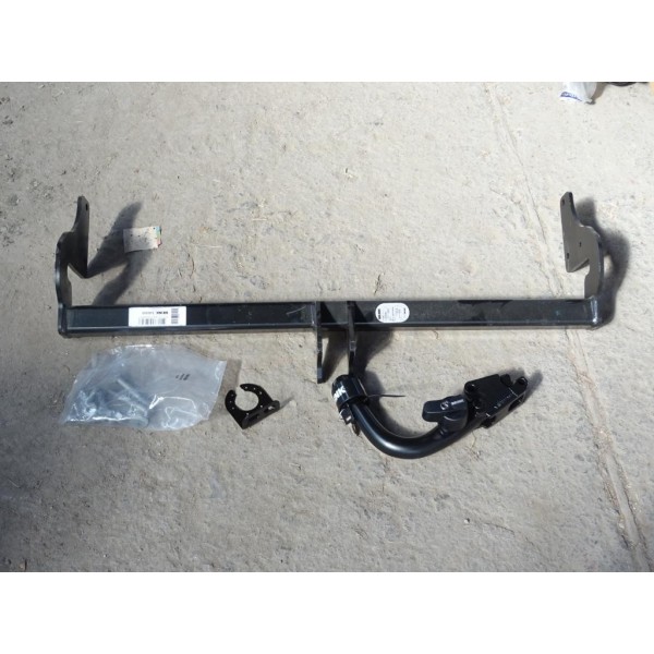 Crochet attelage attache remorque boule demontable sans outil avec verrouillage Brink 546900 5469 pour hyundai i40 CW VF (boucho