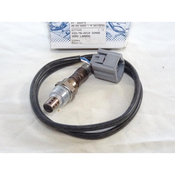 Sonde lambda echappement Vemo V32-76-0019 pour mazda 2 3 BL BK DE DH 1.3 1.5 1.6 essence 