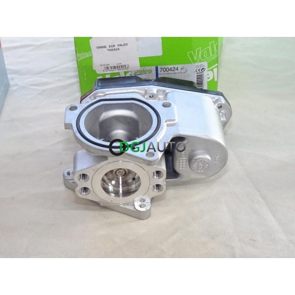 Vanne EGR Valeo 700424 pour audi A3 A4 A5 A6 Q5 dodge journey jeep compass patriot seat altea toledo 3 III leon 2 II exeo skoda 