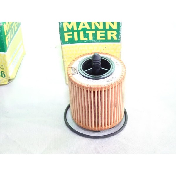 Filtre à huile Mann filter HU6007X pour fiat croma 2 II alfa romeo 159 brera spider opel vectra B astra G J zafira A B antara in
