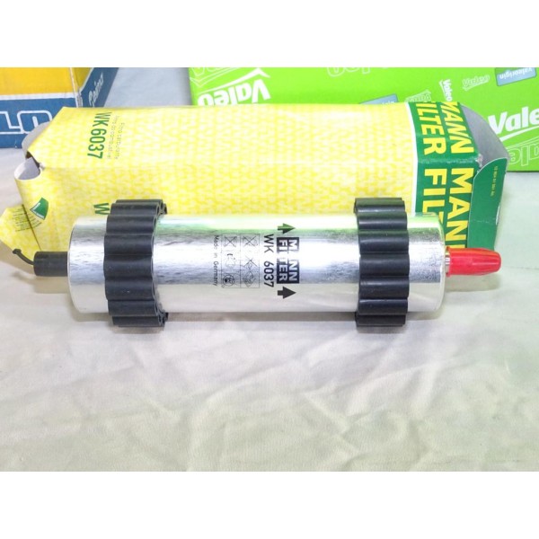 Filtre à carburant gazoil Mann filter WK6037 pour audi A6 A7 2.0TDI 3.0TDI 2.0 3.0 TDI diesel 