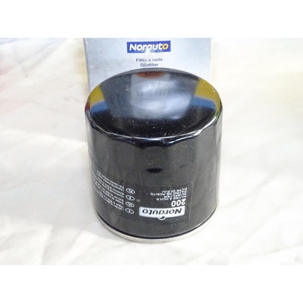Filtre à huile Norauto N°200 pour honda civic mazda 121 rover serie 200 400 600 