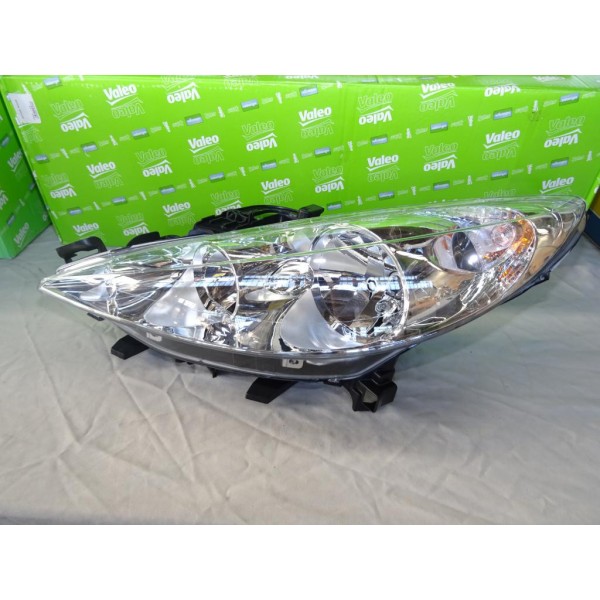 Phare projecteur avant gauche Valeo 043238 pour peugeot 207 