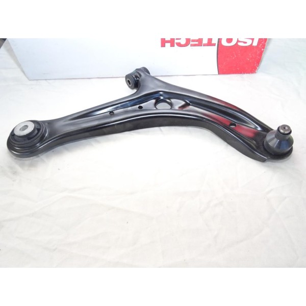 Triangle bras de suspension avant gauche Isotech ITR1193 pour volkswagen caddy 3 4 III IV skoda superb 2 II yeti 