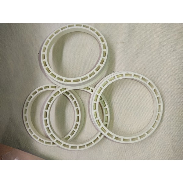 Lot 4 jantes alliage aluminium (MODELE EXPOSITION) 8x18 5x114.3 ET40 18" 18 pouces avec ecrous Ronal R56 012.3732.009 56R8805.08