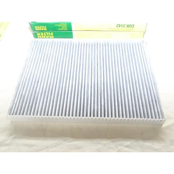 Filtre habitacle interieur Mann filter CUK3142 pour chrysler voyager 4 IV pacifica dodge caravan 