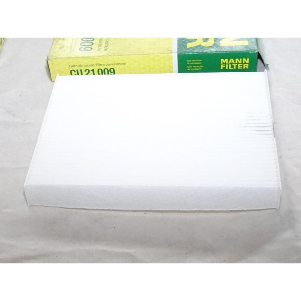 Filtre habitacle interieur Mann filter CU21009 pour kia soul 2 II PS 