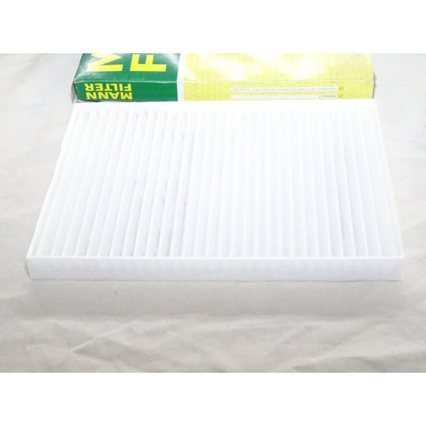 Filtre habitacle interieur Mann filter CU2620 pour renault koleos 1 I 