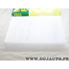 Filtre habitacle interieur Mann filter CU2620 pour renault koleos 1 I