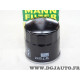 Filtre à huile moteur Mann filter W712/41 pour opel astra F G 1.7TD 1.7 TD turbo diesel