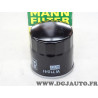 Filtre à huile moteur Mann filter W712/41 pour opel astra F G 1.7TD 1.7 TD turbo diesel