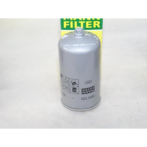 Filtre à carburant gazoil Mann filter WDK725 pour askam AS ERF ECL ECM man modele E G L F CLA M 90 2000 