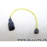 Contacteur capteur temoin usure plaquettes de frein Ferodo FWI236 pour BMW E28 E32 E34 serie 5 et 7