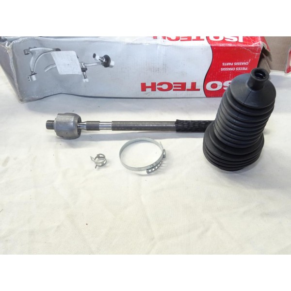 Rotule de direction interieur biellette axiale avec soufflet Isotech IRO1098 pour clio 